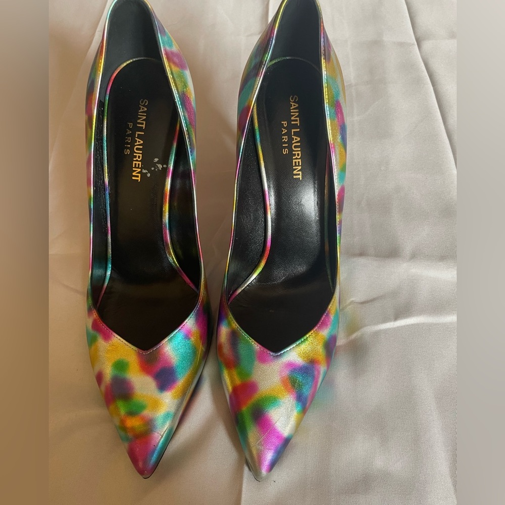 Saint Laurent Heels